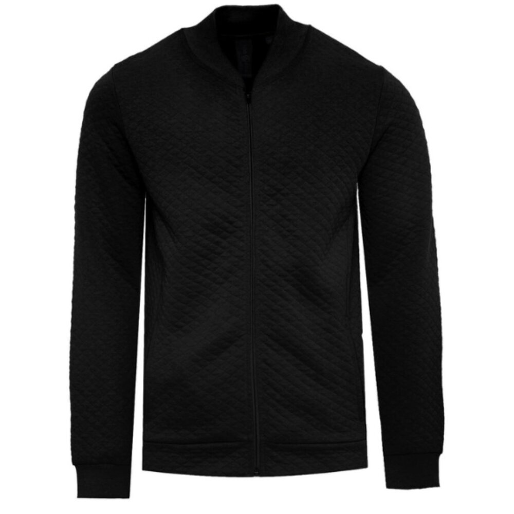 Soulstar Black Quilted Jacket